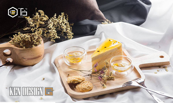 thiết kế quán cafe văn phòng